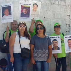 Preserving Evidence of Disappearances